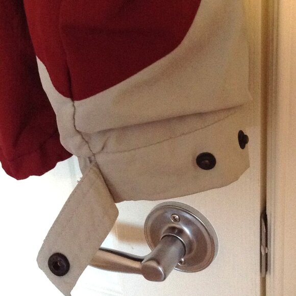 R&R Sport Men's Lightweight Jacket Size L Hiking Walking Casual Windbreaker Rain - Picture 4 of 13